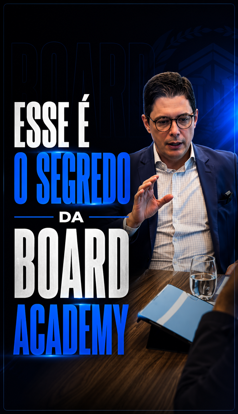 Segredo da Board Academy