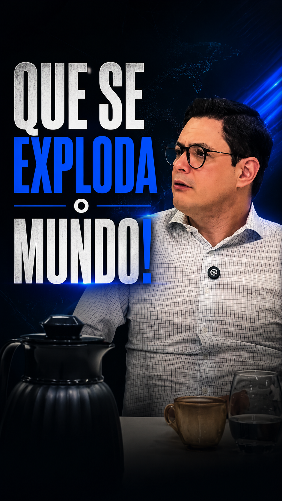 Que se exploda o mundo